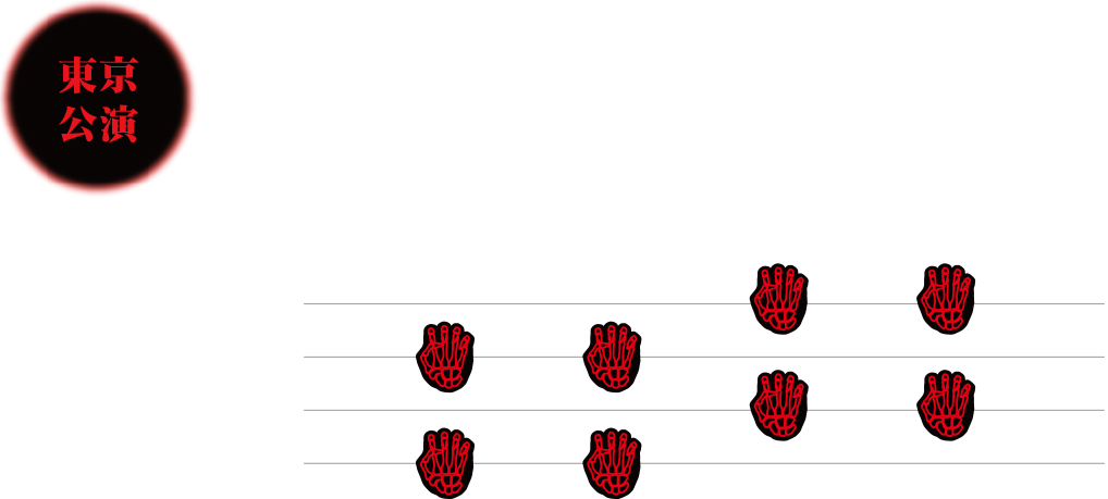 東京星取表